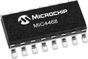 Microchip MIC4468ZN