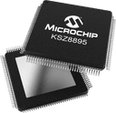 Microchip KSZ8895RQXC