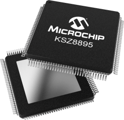 Microchip KSZ8895RQXC-TR