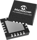 Microchip PIC32MM0016GPL020-I/ML