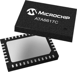 Microchip ATA6617C-P3QW-1