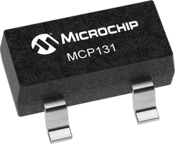 Microchip MCP131T-450E/LB