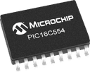 Microchip PIC16C554-04/SO