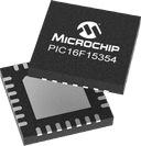Microchip PIC16F15354-E/MV