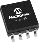 Microchip ATTINY85V-10MU