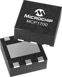 Microchip MCP1700T-5002E/TT