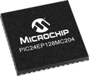 Microchip PIC24EP128MC204-I/PT