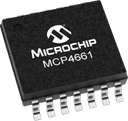 Microchip MCP4661-503E/ST