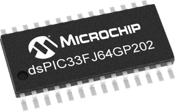 Microchip DSPIC33FJ64GP202-I/SO