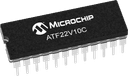Microchip ATF22V10C-7JU