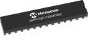 Microchip DSPIC33FJ128MC802-I/MM