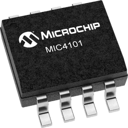 Microchip MIC4101YM