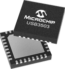 Microchip USB3503-I/ML