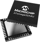 Microchip ATXMEGA32A4U-ANR