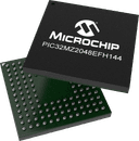 Microchip PIC32MZ2048EFH144T-I/PH