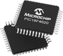 Microchip PIC18F4620-E/ML