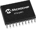 Microchip ATTINY861V-10MU