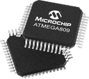 Microchip ATMEGA809-AUR