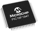Microchip PIC16LF1947-I/MR