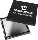 Microchip ATMEGA64RFR2-ZF