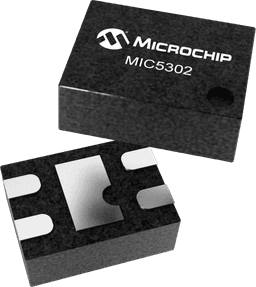 Microchip MIC5302-1.8YMT-TR