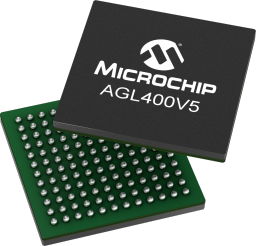 Microchip AGL400V5-FGG256I