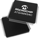 Microchip ATSAM4S4CA-AU