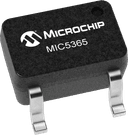 Microchip MIC5365-2.7YC5-TR