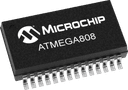 Microchip ATMEGA808-AFR