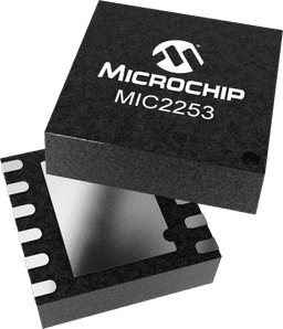 Microchip MIC2253-06YML-TR