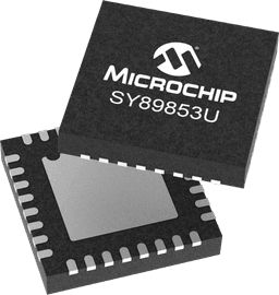 Microchip SY89853UMG