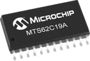 Microchip MTS62C19A-LS105