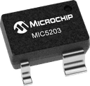 Microchip MIC5203-2.8YM4-TR