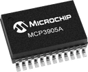Microchip MCP3905A-I/SS