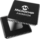 Microchip A40MX04-3PLG84