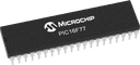 Microchip PIC16LF77-I/PT
