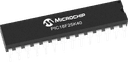 Microchip PIC18LF25K40-I/SS
