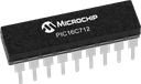 Microchip PIC16C712-04/SO