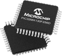 Microchip PIC32MX130F256D-50I/PT