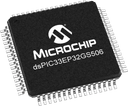 Microchip DSPIC33EP32GS506T-I/PT