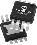 Microchip MIC4127YMME