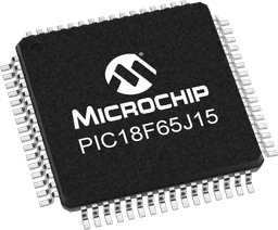 Microchip PIC18F65J15-I/PT