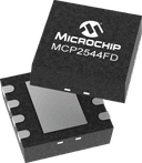 Microchip MCP2544FDT-E/MNY