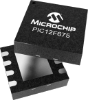 Microchip PIC12F675-I/SNVAO