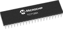 Microchip TC7126ACPL