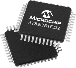 Microchip AT89C51ED2-RDTUM