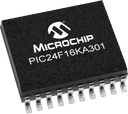 Microchip PIC24F16KA301-I/SO
