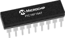 Microchip PIC16F1847-I/ML