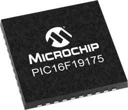 Microchip PIC16F19175-E/P