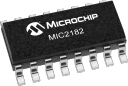 Microchip MIC2182YM